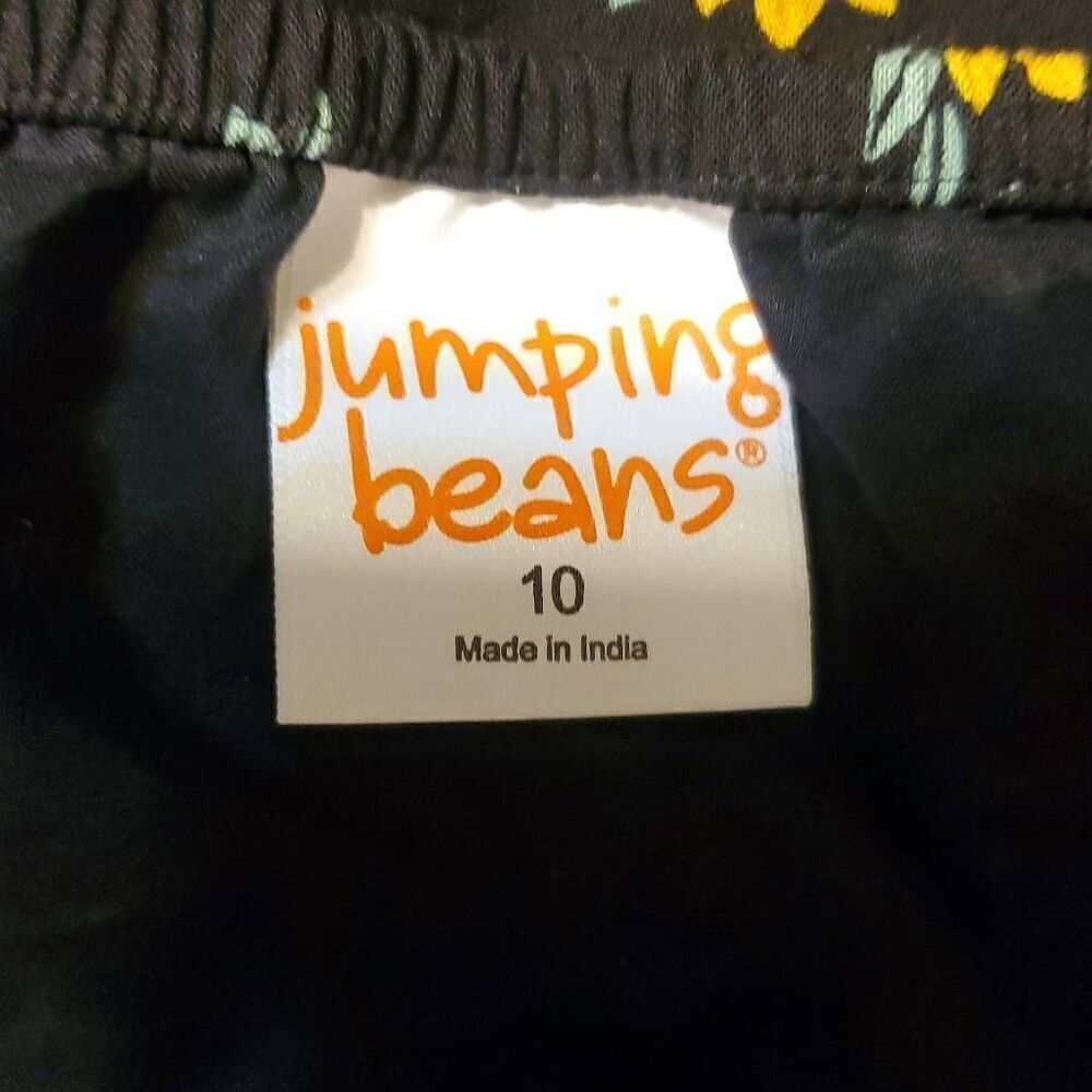 JUMPING BEANS GIRLS DRESS - Picture 2 of 3